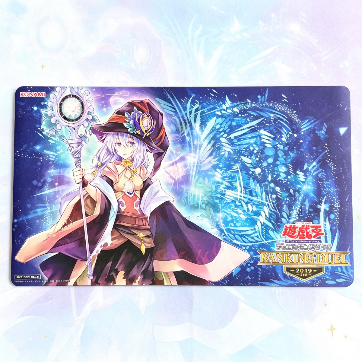 Board Game Ranking - 600x350mm Yu-Gi-Oh！DIY 2019 Ranking Duel 3rd