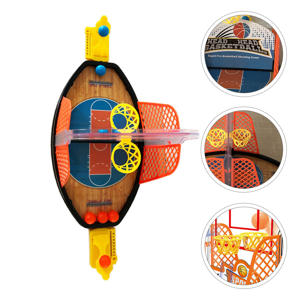 1Set Basketball Court Game Int - Board Game For Kids ulasan dan harga