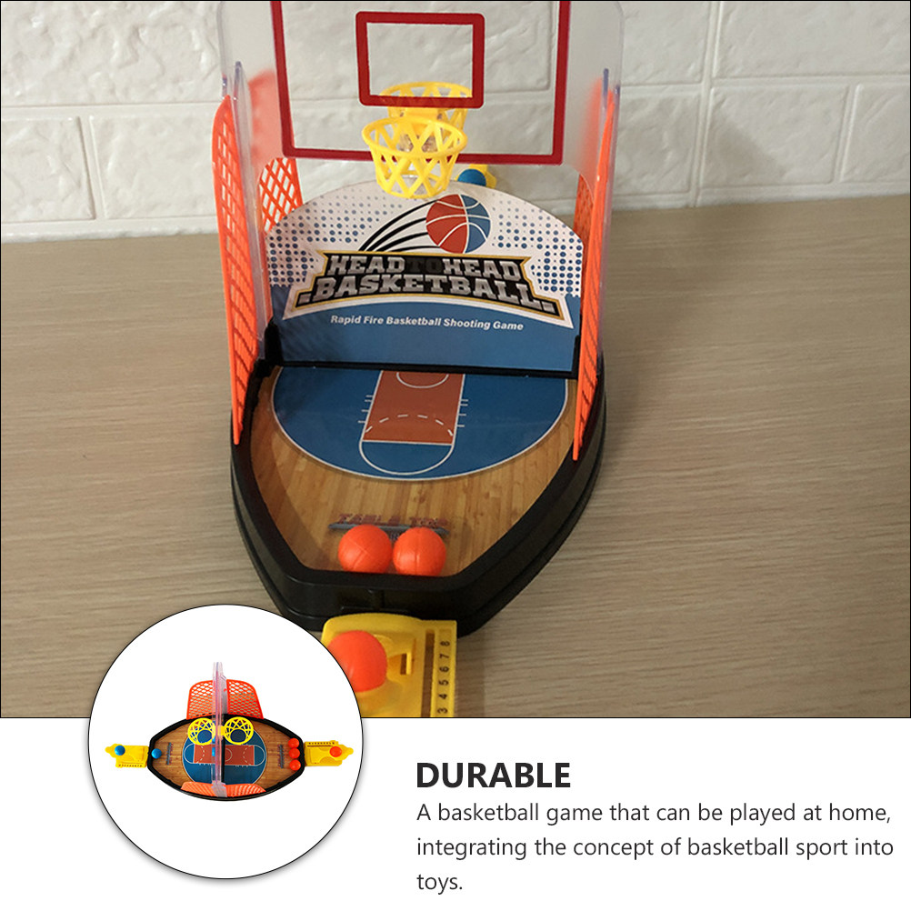 1Set Basketball Court Game Int - Board Game For Kids ulasan dan harga