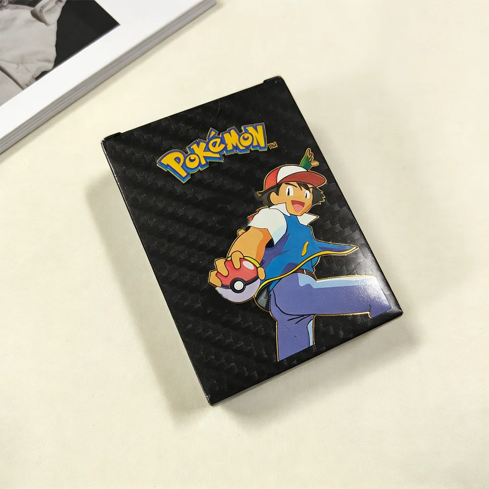 55pc English card Charizard Go - Board Game Pokemon ulasan dan harga