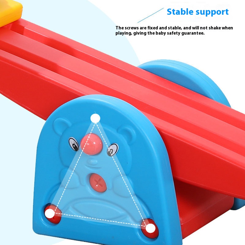 Outdoor Countyard Animal Seesa - Board Game For Kids ulasan dan harga