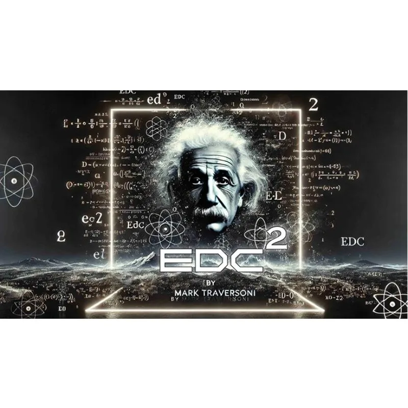 EDC Squared Gimmicks By Mark T - Board Game Ranking ulasan dan harga