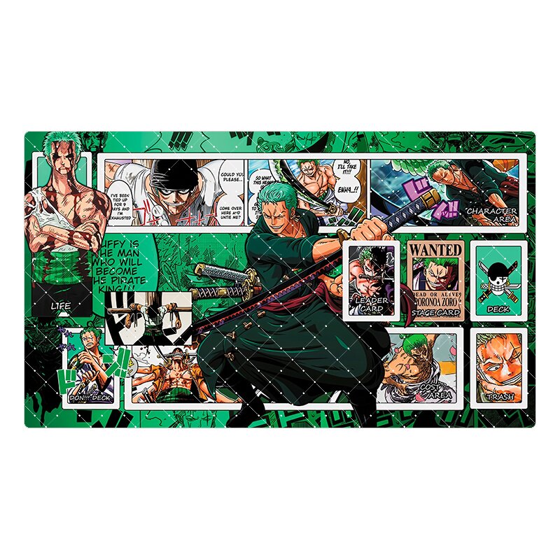 4models One Piece OPCG 600x350 - Board Game China ulasan dan harga