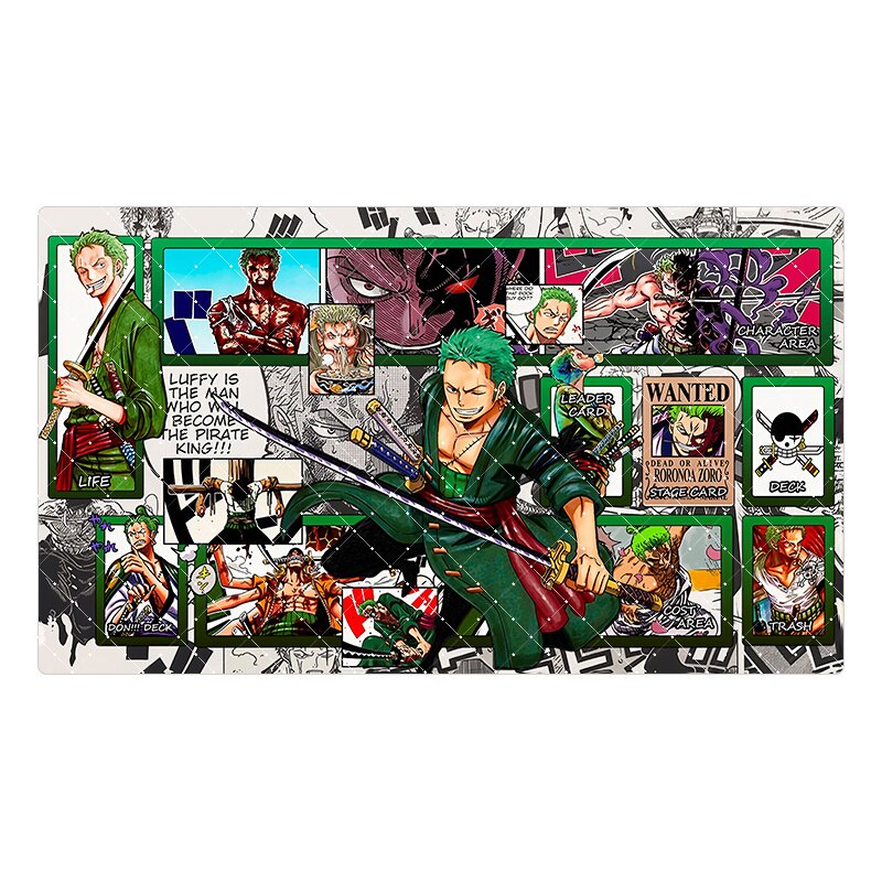 4models One Piece OPCG 600x350 - Board Game China ulasan dan harga