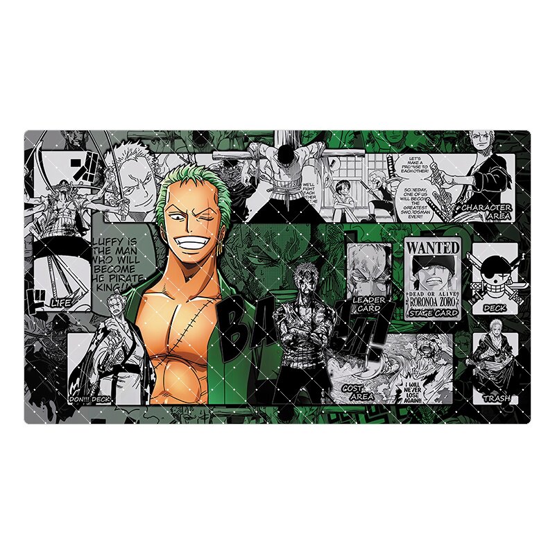 4models One Piece OPCG 600x350 - Board Game China ulasan dan harga