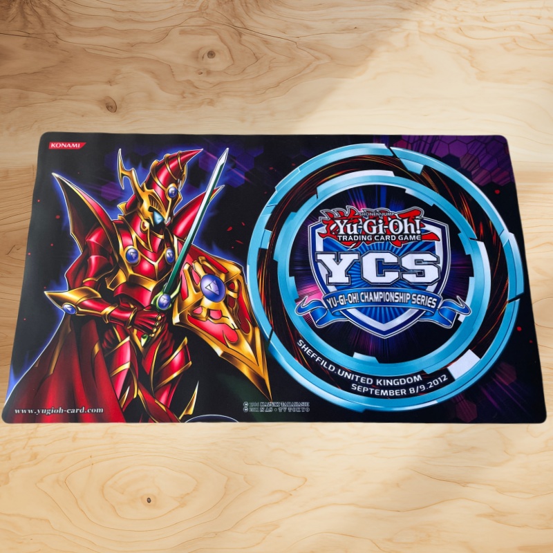 Yu-Gi-Oh! 600x350mm Breaker Th - Board Game China ulasan dan harga