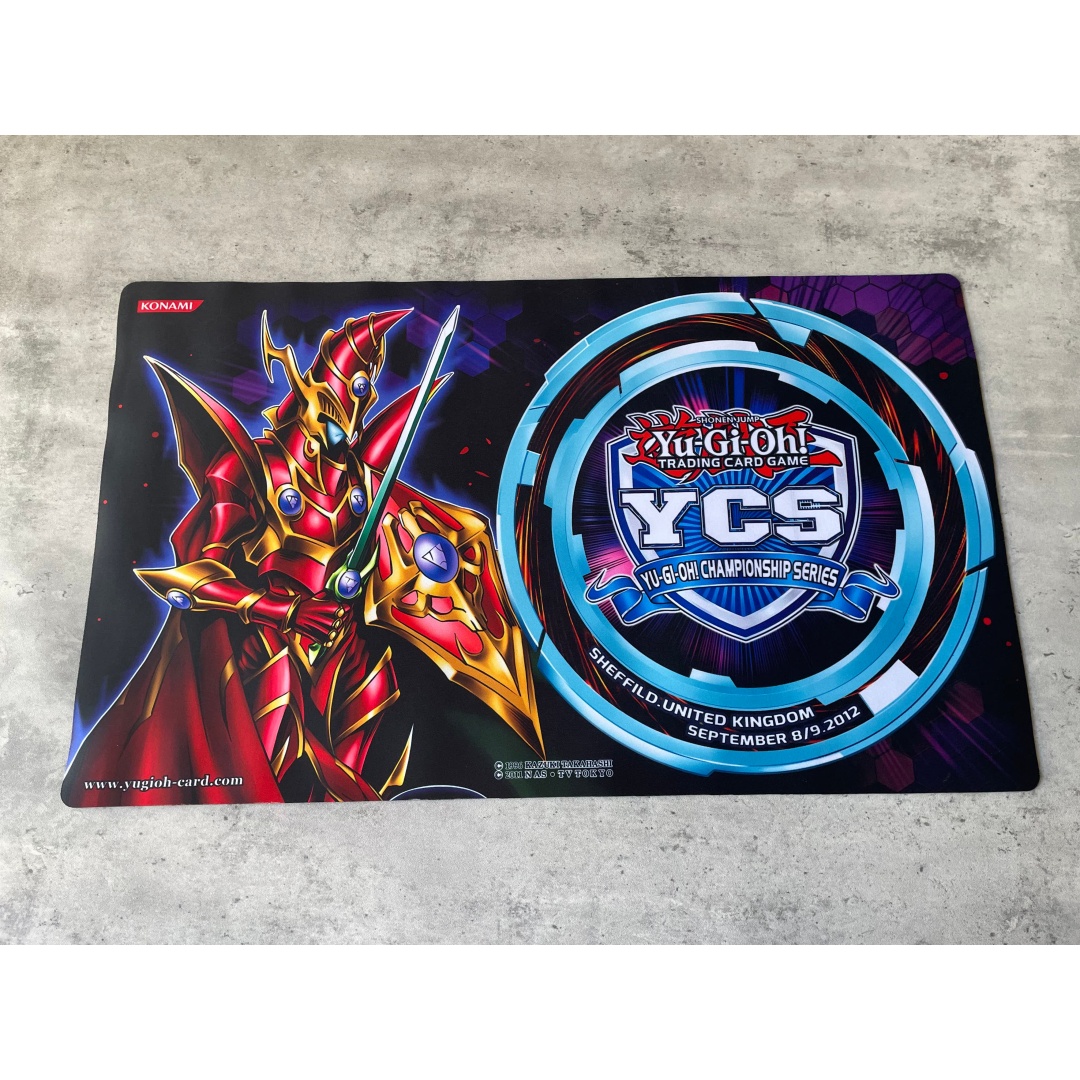 Yu-Gi-Oh! 600x350mm Breaker Th - Board Game China ulasan dan harga