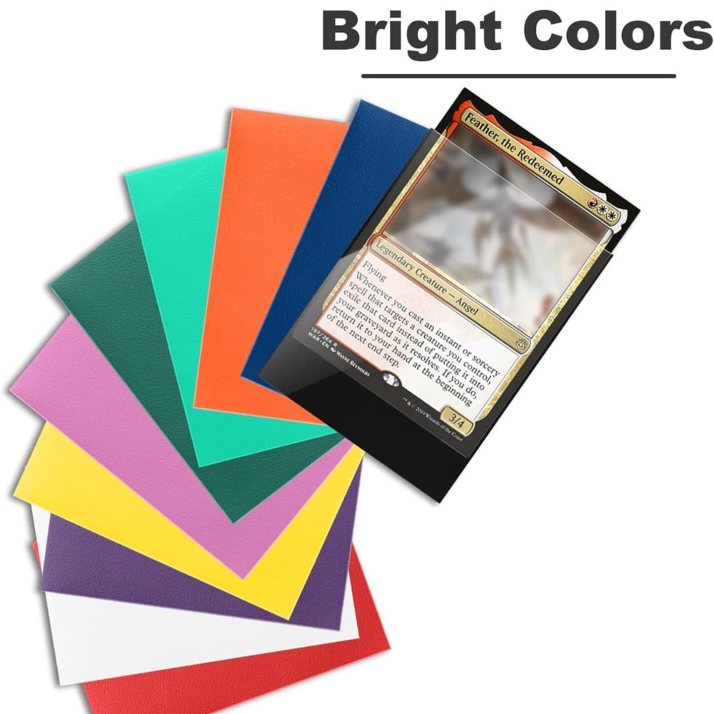 50PCS Card Sleeves For Pokemon - Board Game Pokemon ulasan dan harga