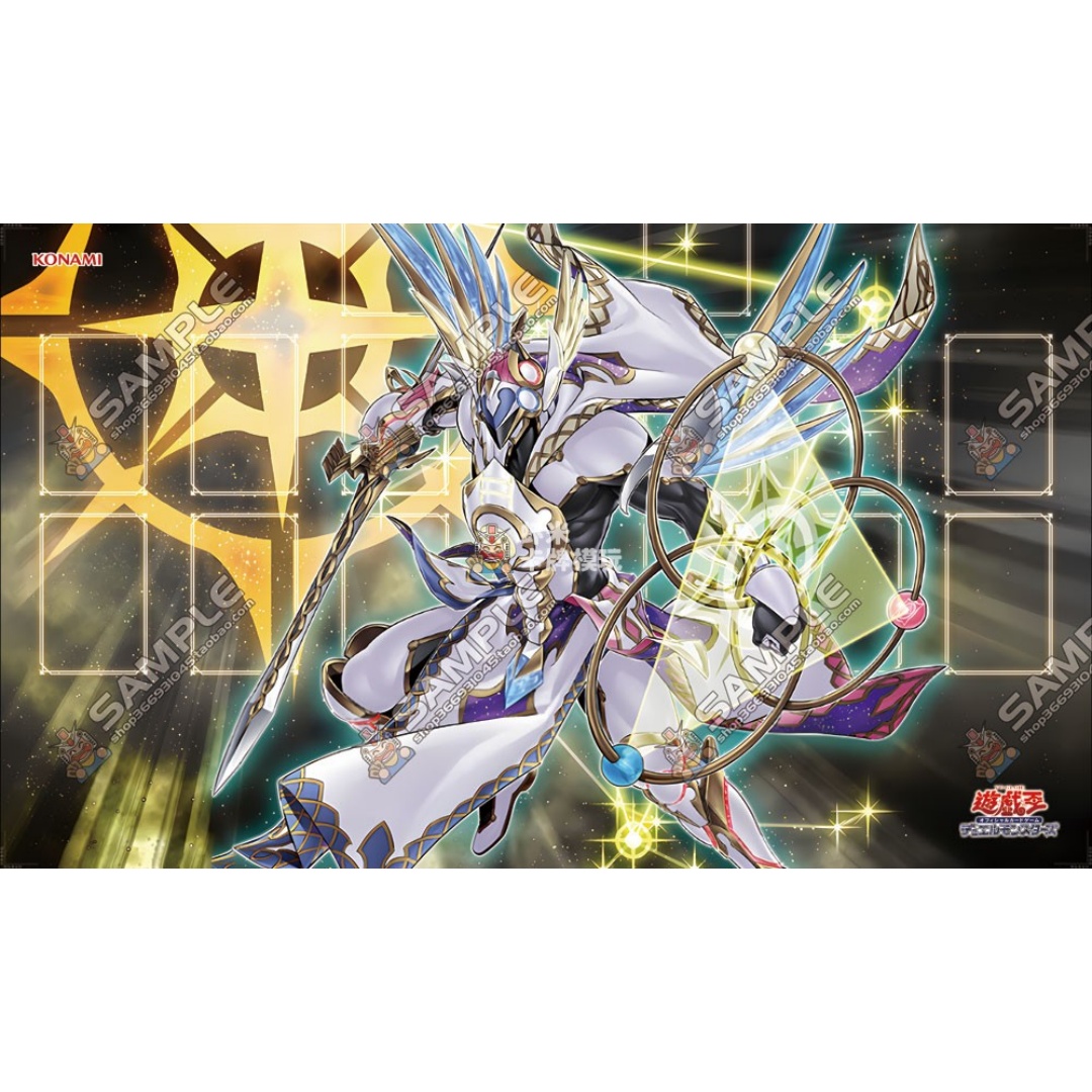 600x350mm Yu-Gi-Oh! Satellarkn - Board Game China ulasan dan harga