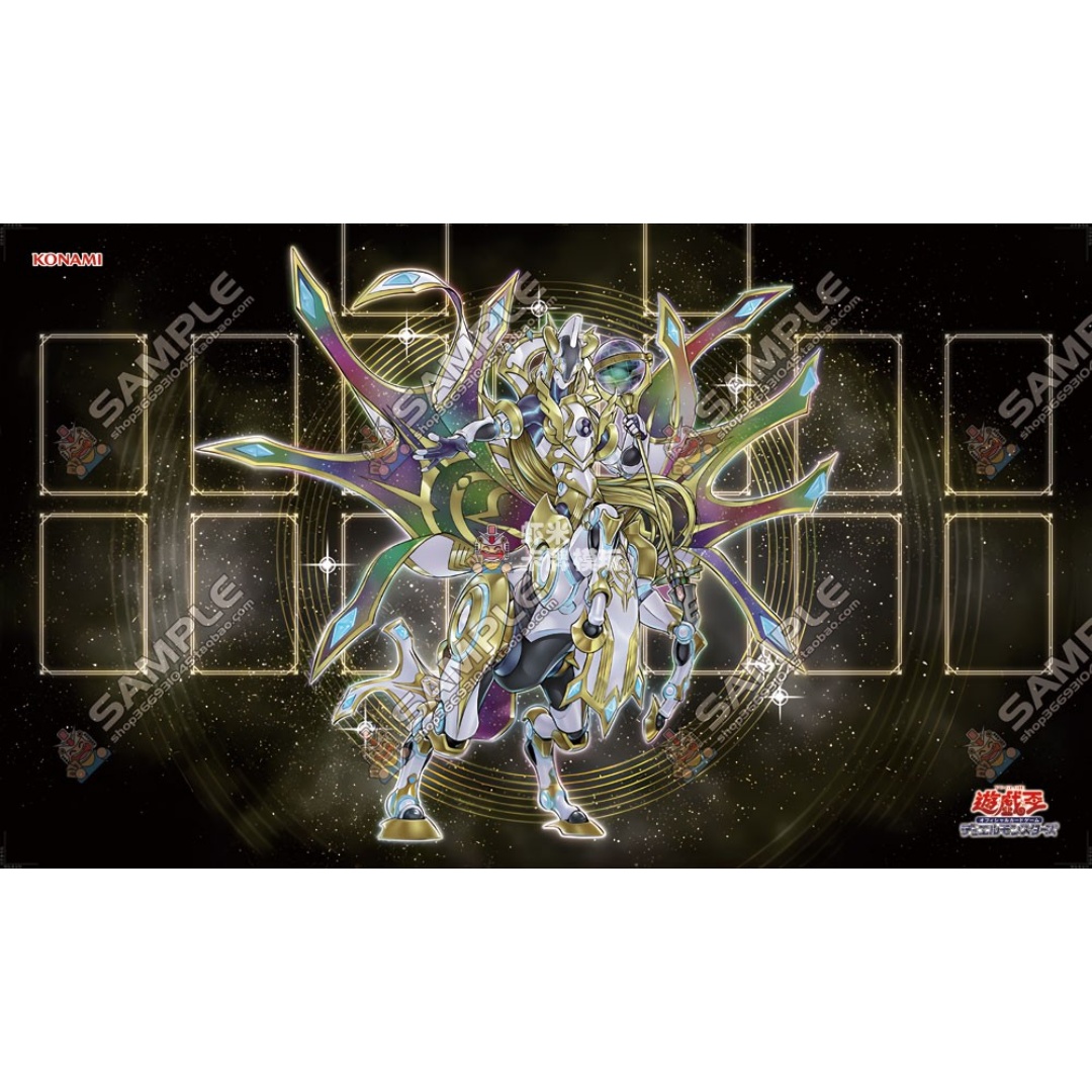 600x350mm Yu-Gi-Oh! Satellarkn - Board Game China ulasan dan harga
