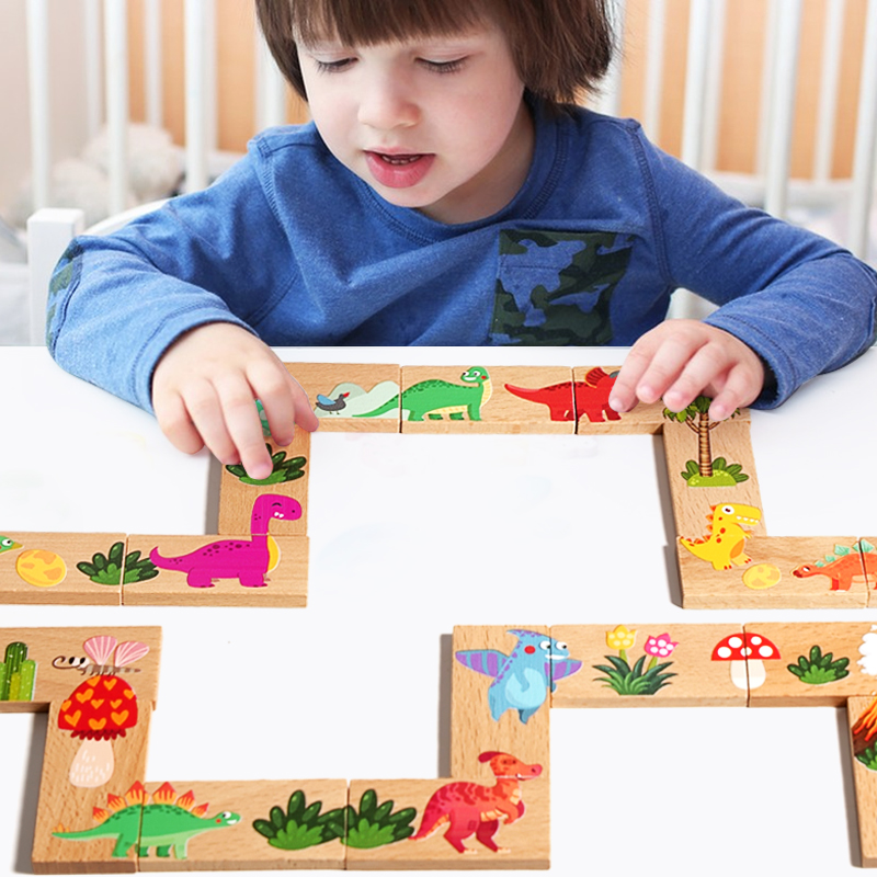 Kids Wooden Jigsaw Puzzles Car - Board Game For Kids ulasan dan harga