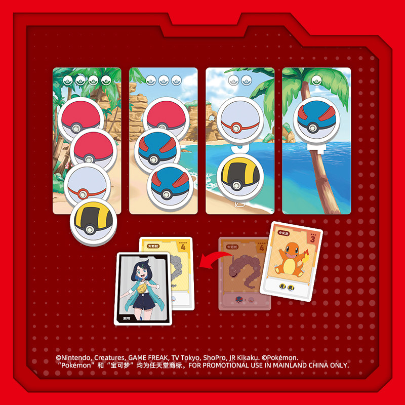 Asmodee Official Pokemon TCG C - Board Game Pokemon ulasan dan harga