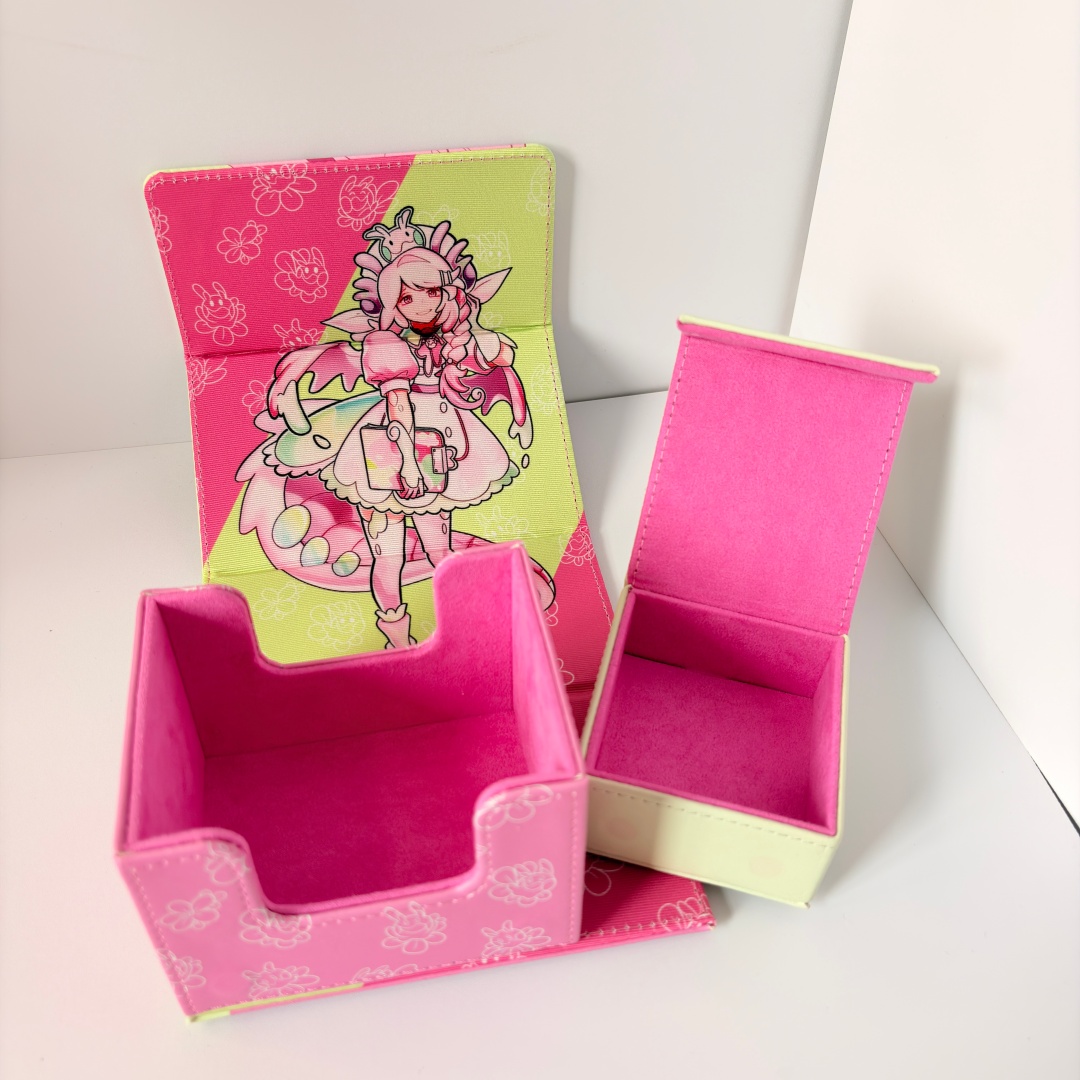 Yu-Gi-Oh! DIY Dragonmaid Nurse - Board Game China ulasan dan harga