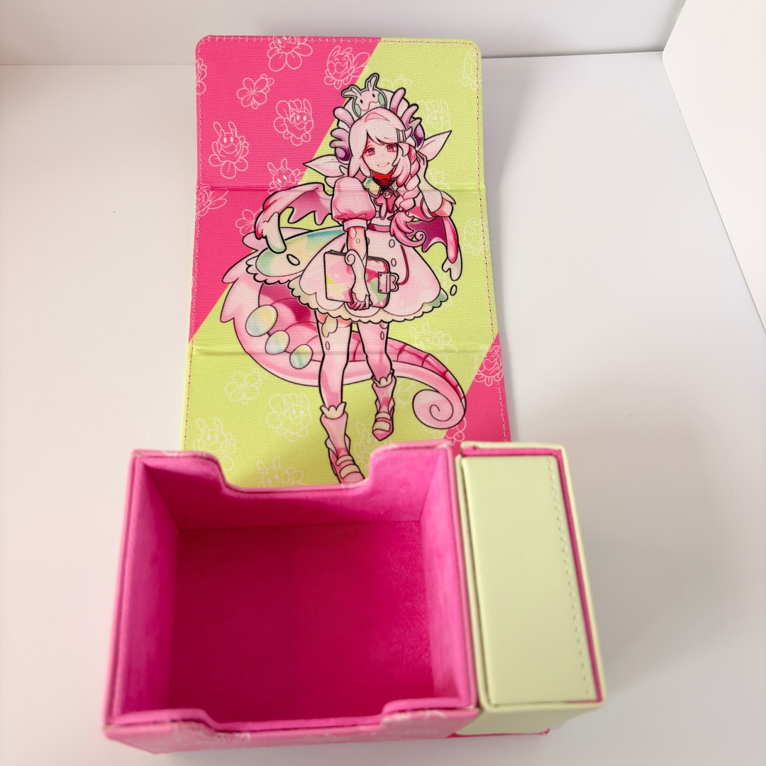 Yu-Gi-Oh! DIY Dragonmaid Nurse - Board Game China ulasan dan harga