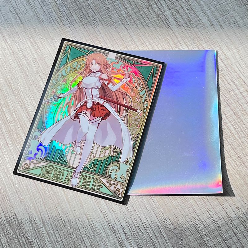 60PCS Anime Sword Art Online Y - Board Game Pokemon ulasan dan harga
