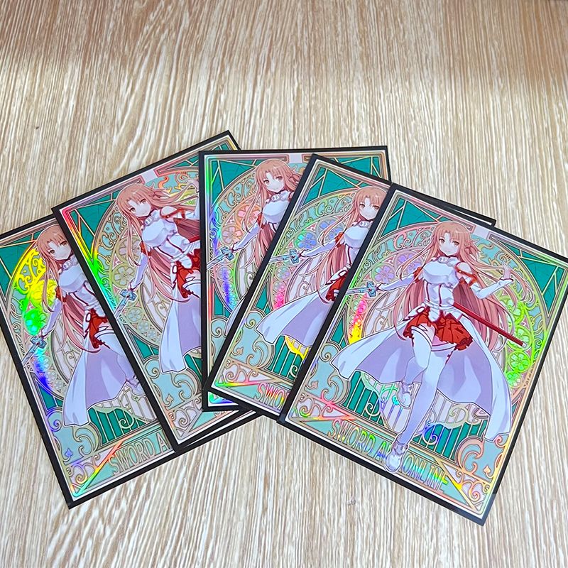 60PCS Anime Sword Art Online Y - Board Game Pokemon ulasan dan harga