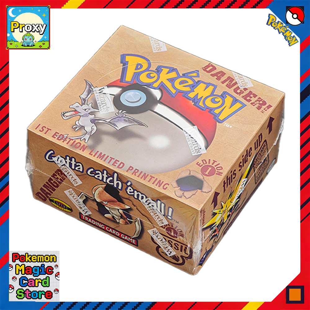 Pokemon Cards Proxy Base Set F - Board Game Pokemon ulasan dan harga