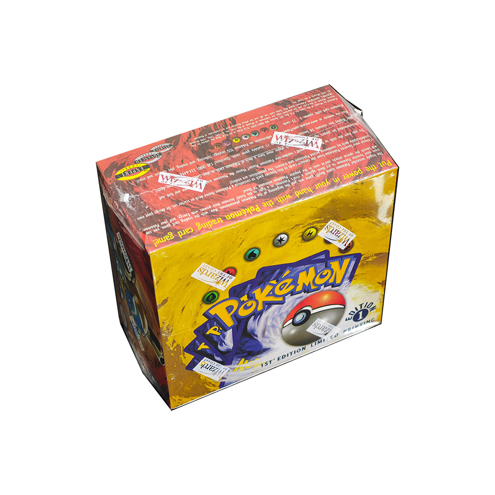 Pokemon Cards Proxy Base Set F - Board Game Pokemon ulasan dan harga