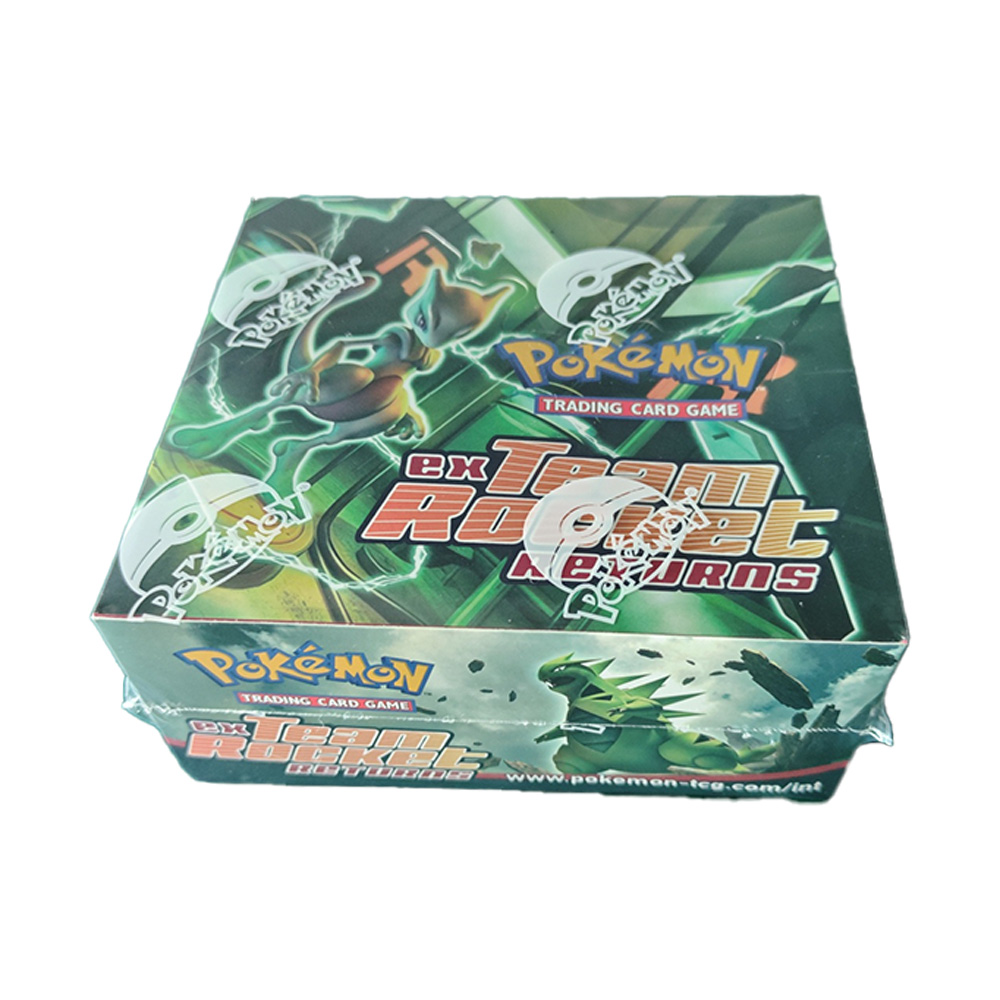 Pokemon Cards Proxy Base Set F - Board Game Pokemon ulasan dan harga