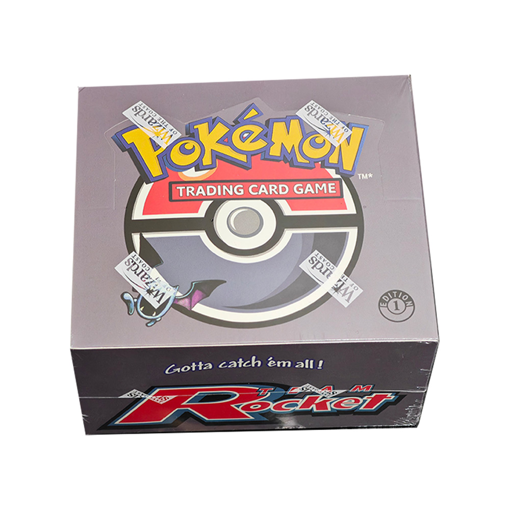 Pokemon Cards Proxy Base Set F - Board Game Pokemon ulasan dan harga