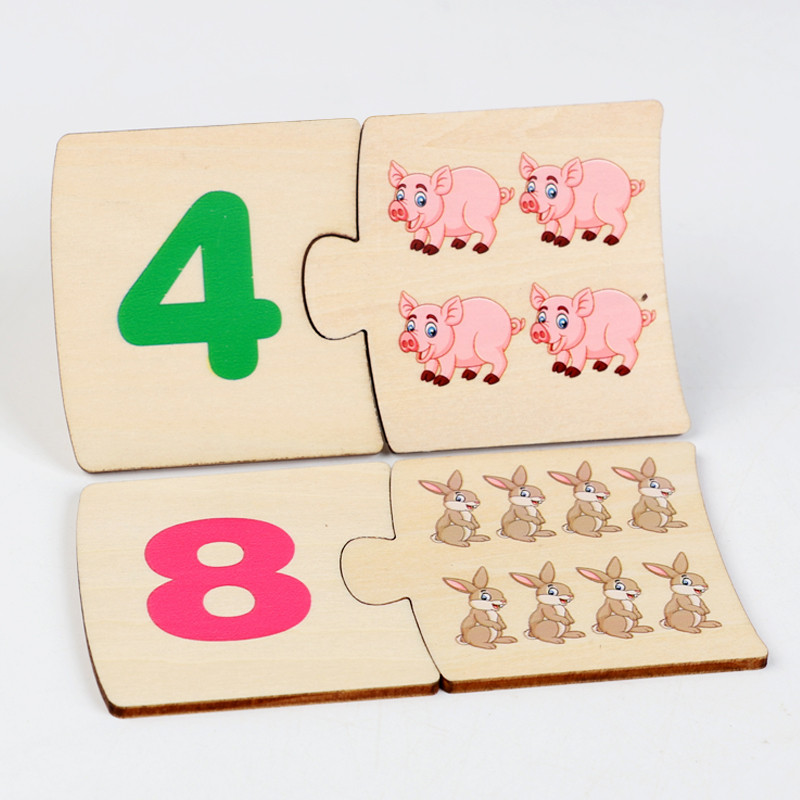 Children Iron Box Number Enlig - Board Game For Kids ulasan dan harga