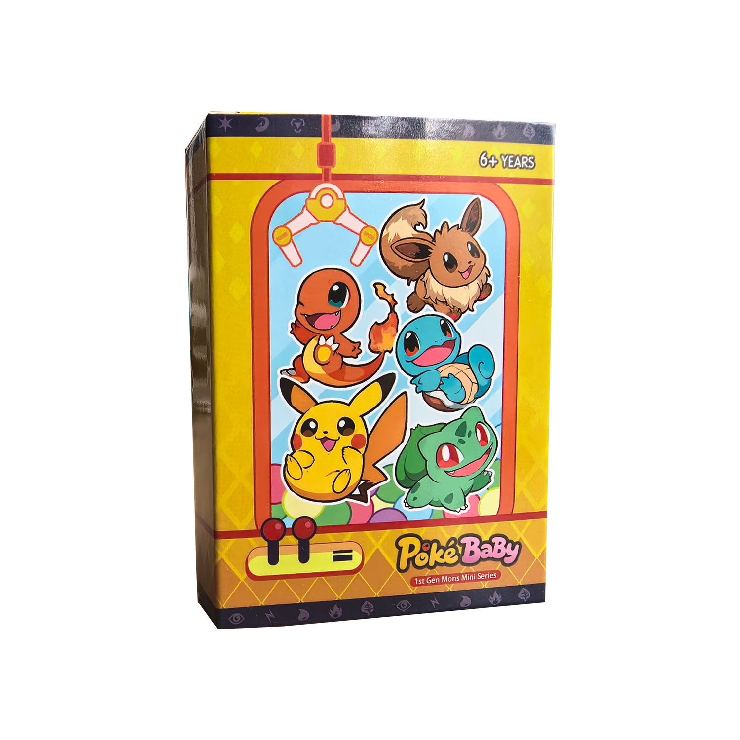 Shiny 60Pcs in Blind Box Cute  - Board Game Pokemon ulasan dan harga