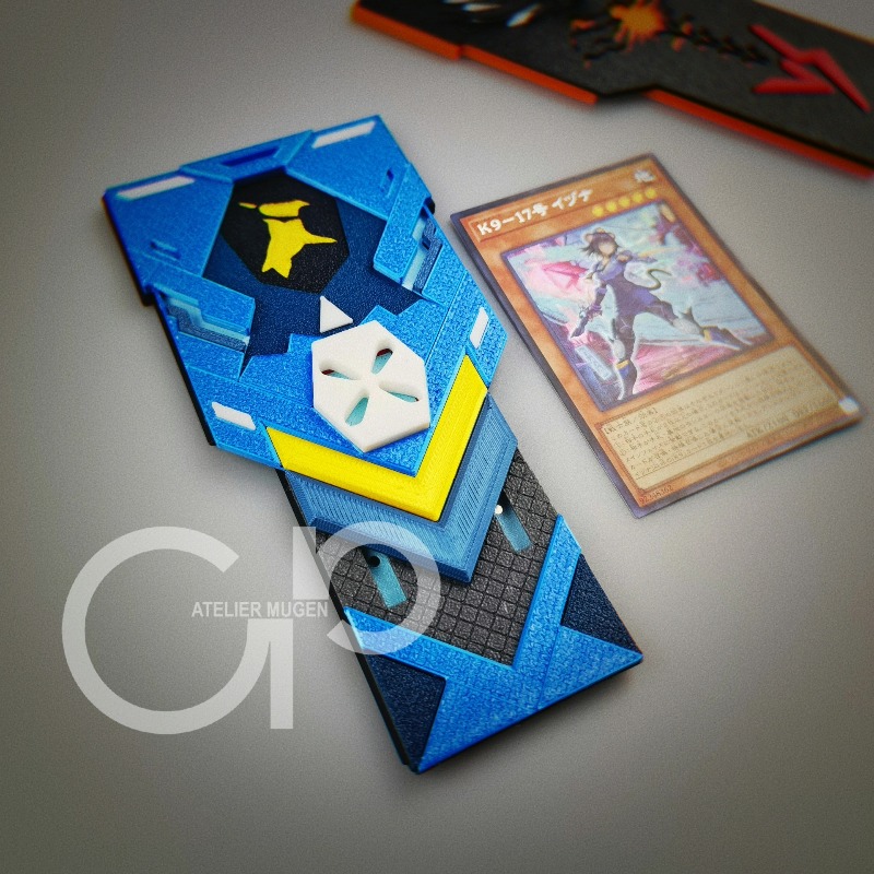 Suitable for Yu-Gi-Oh! K9-17 I - Board Game China ulasan dan harga