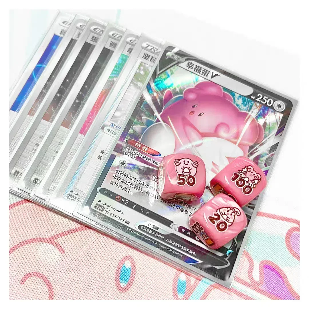 PTCG Pokemon Damage Indicator  - Board Game Pokemon ulasan dan harga