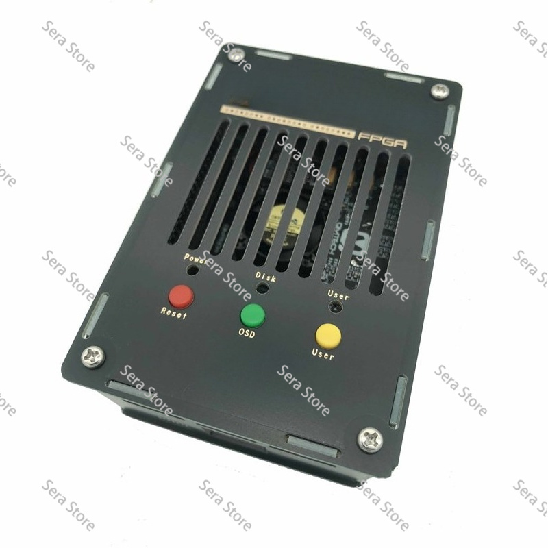 QMTECH MiSTer FPGA I2S Digital - Board Game Io ulasan dan harga