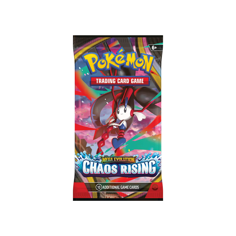 2026 New Pokémon Cards Chaos R - Board Games ulasan dan harga