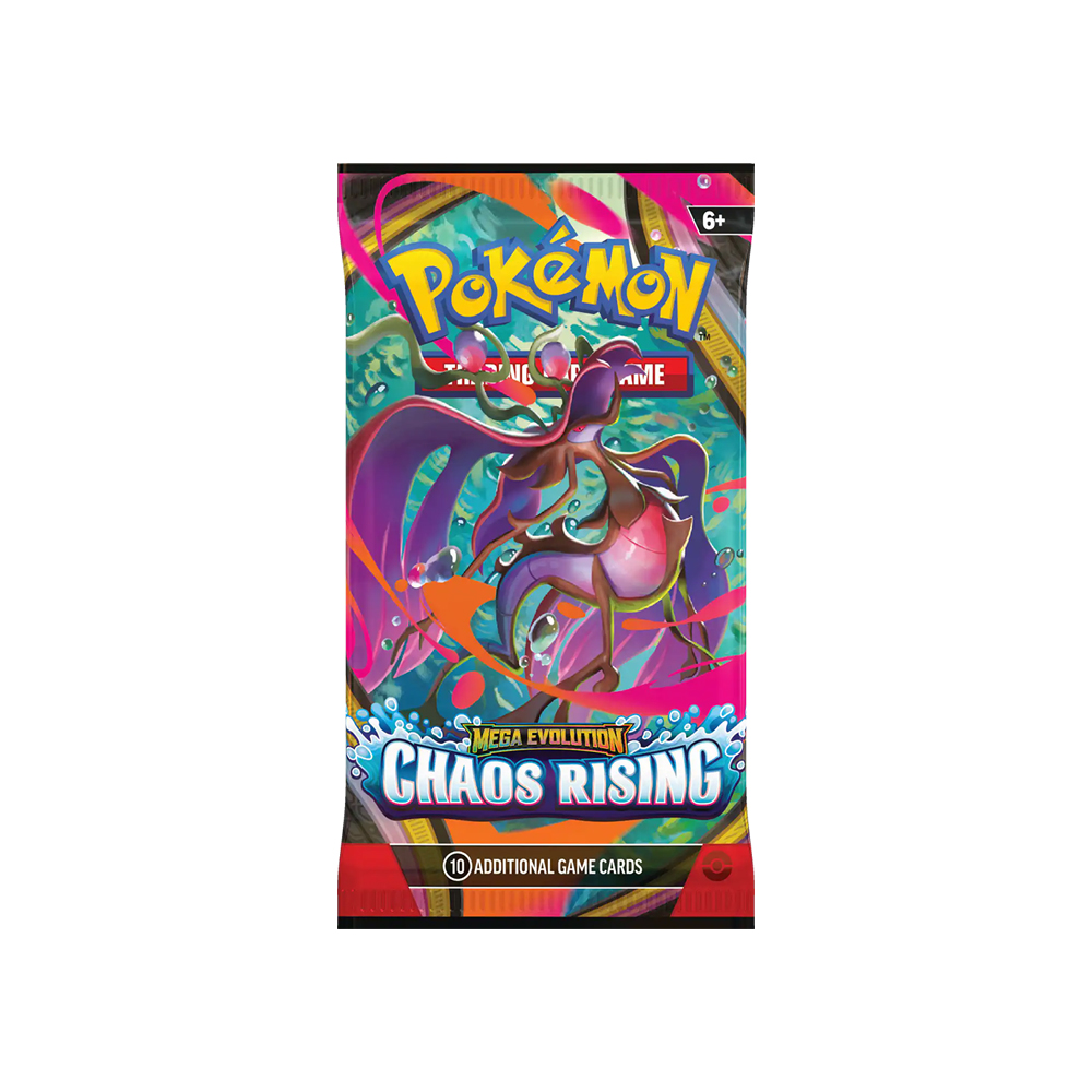 2026 New Pokémon Cards Chaos R - Board Games ulasan dan harga