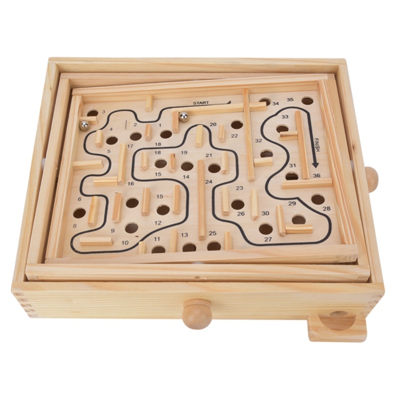 Adult Kid Wooden Educational M - Board Game For Kids ulasan dan harga